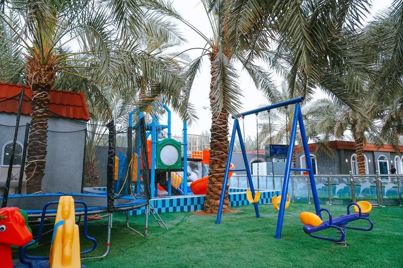 المدينة المنورة Pride Rock Resort مزرعة للإقامة