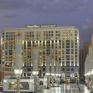 Anwar Al Madinah Moevenpick Otel