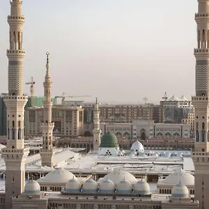 Madinah Hilton Otel