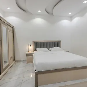 Luxurious Family 3 Bedroom 10 Mins Drive To Al-masjid Nabawi - Nozol Noor 1 Médine