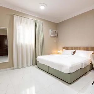 Al-rajhi Luxury Modern Flats - Nozol Noor 6 Médine