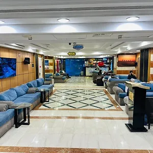 Hotel Al-andalus Palace Golden, Medina