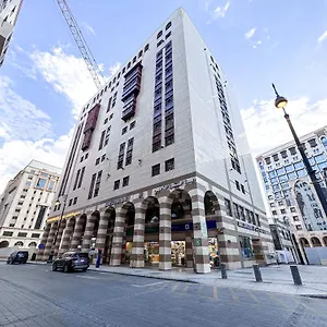 Hotel Rabwat Al Safwah Golden, Medina